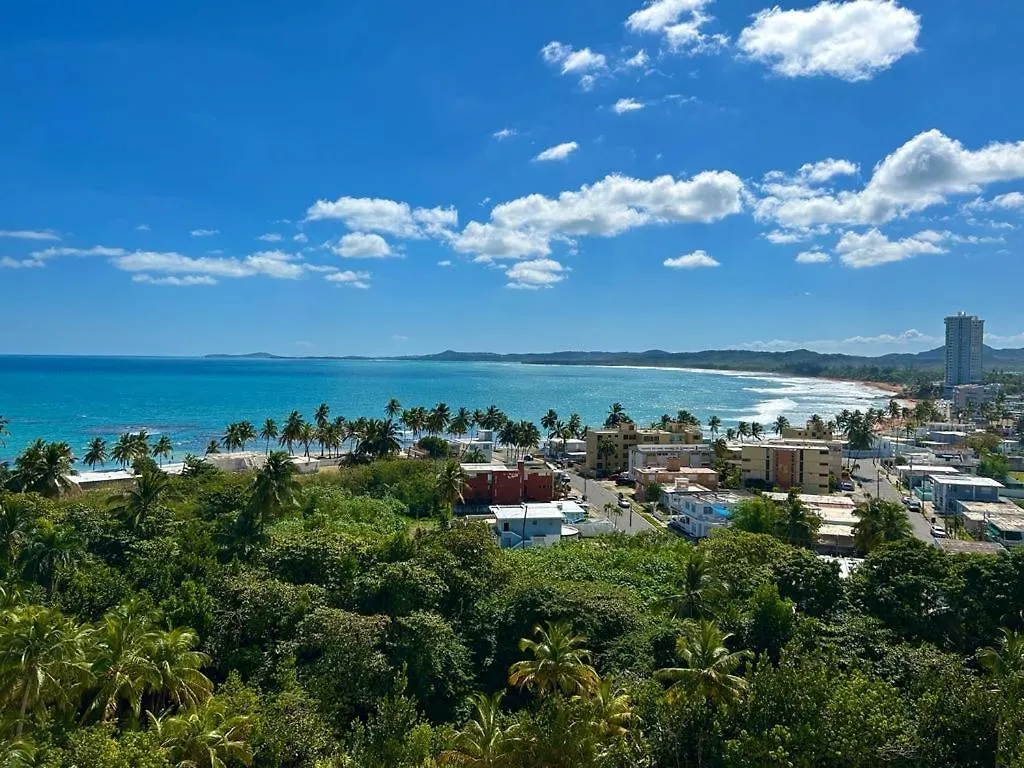 Wave Apartment Luquillo 0*,  Puerto Rico