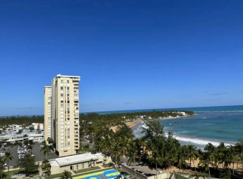 Wave Apartment Luquillo Puerto Rico