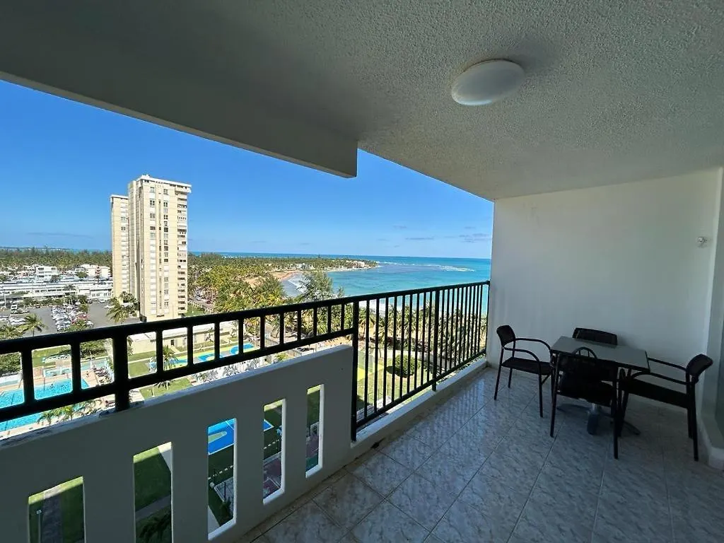 Wave Apartment Luquillo Puerto Rico
