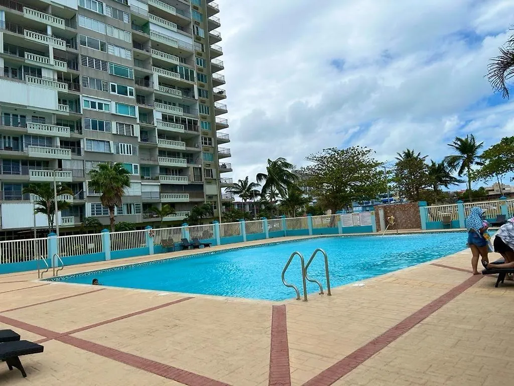 Wave Apartment Luquillo